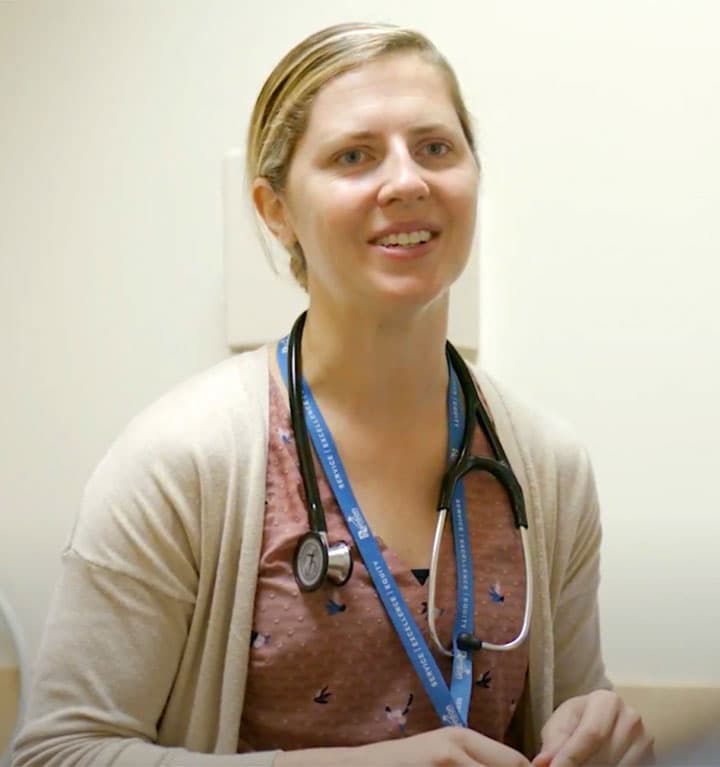 Dr. Brianne Taylor, Medical Director School-Based Health Centers