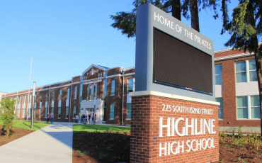 Highline High School - Based Health Center