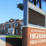 Highline High School Health Clinic Grand Opening